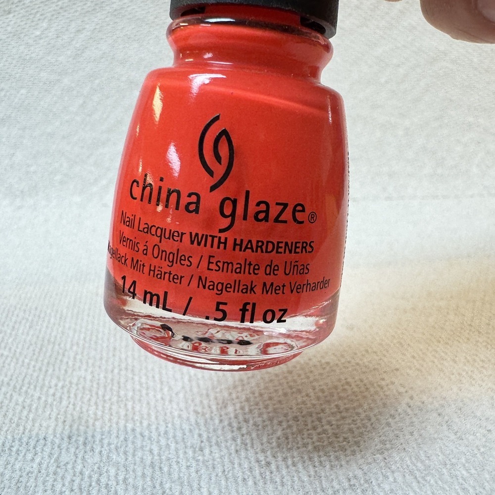 China Glaze 872 Pool Party new without box nail polish